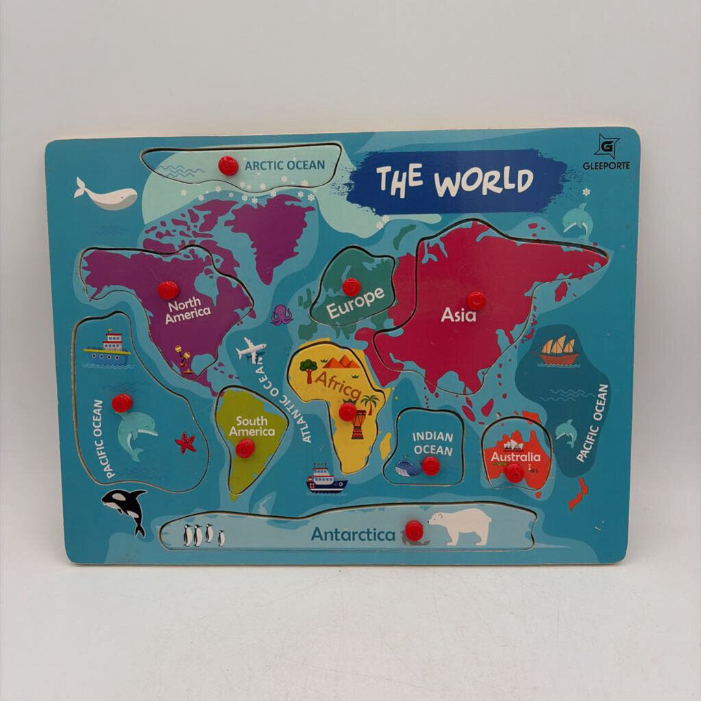 The World Puzzle