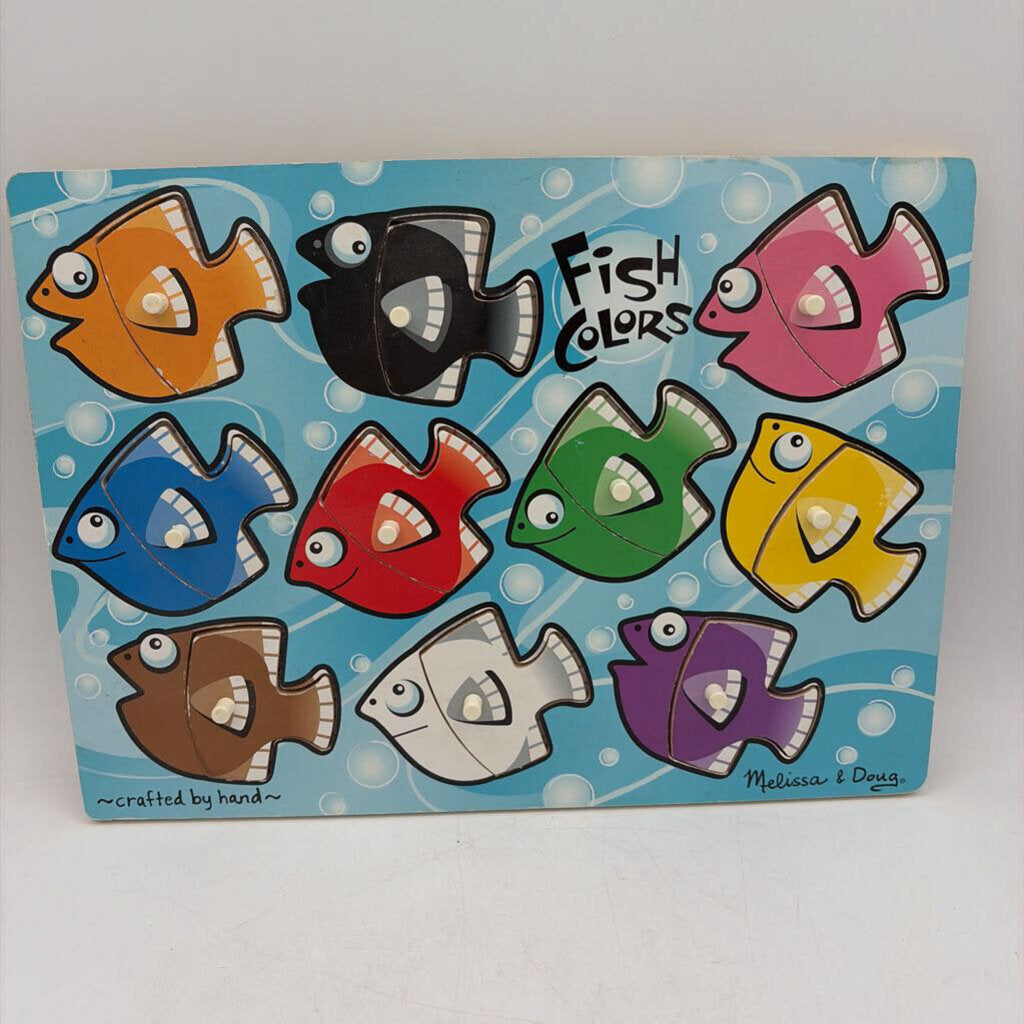 Fish Colors