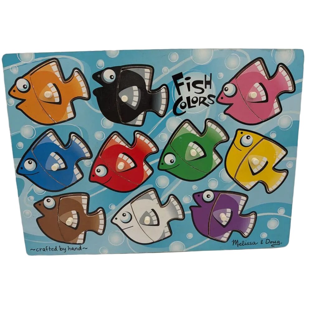 Fish Colors
