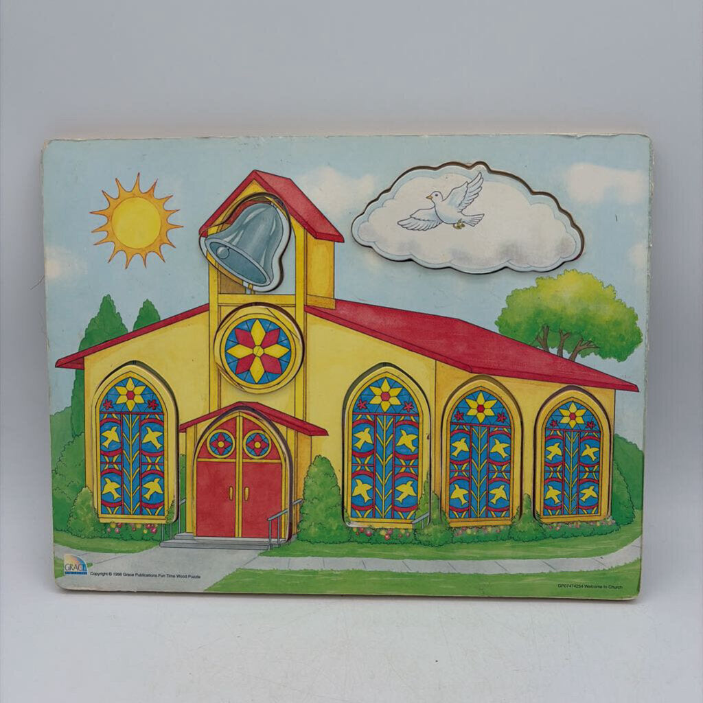 Church Puzzle