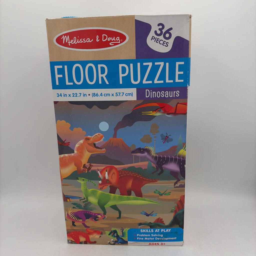 Dinosaurs Floor Puzzle