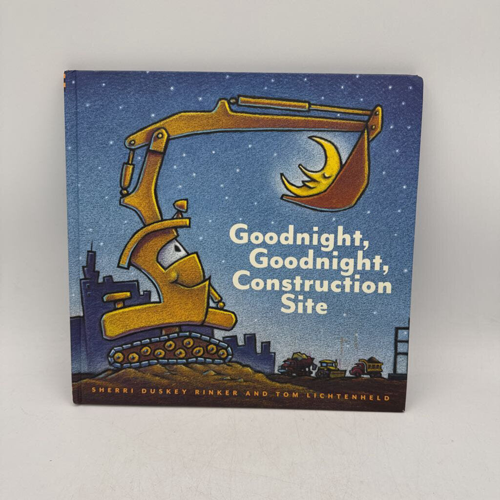 Goodnight, Goodnight, Construction Site