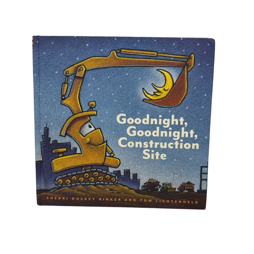 Goodnight, Goodnight, Construction Site