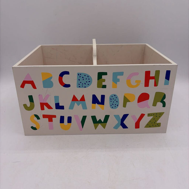 Art Caddy / Alphabet
