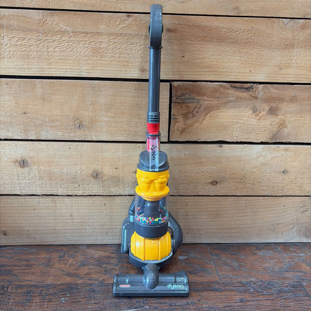 Play Vacuum Cleaner
