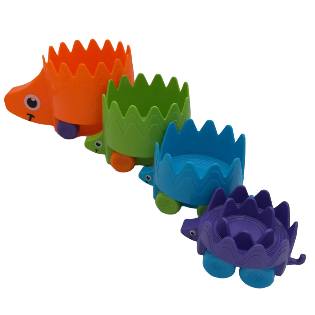 Hiding Hedgehogs
