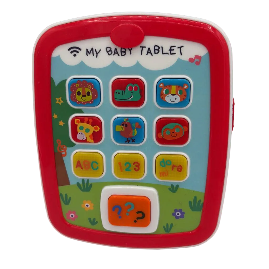 Infant Tablet with Music