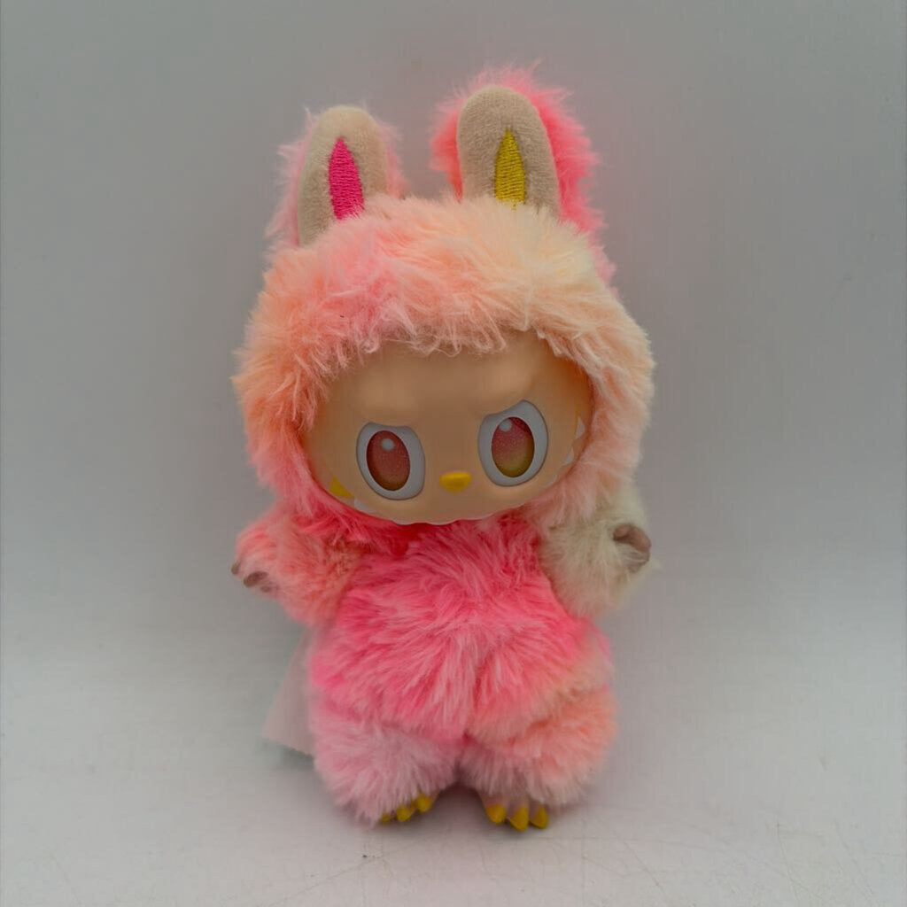Labubu 3.0 Plush Doll Keychain
