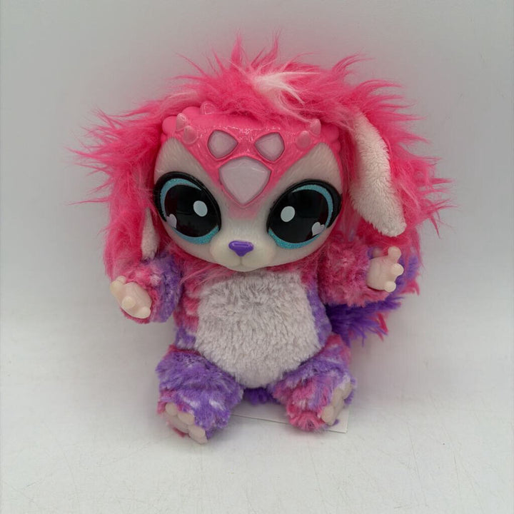 Labubu 3.0 Plush Doll Keychain