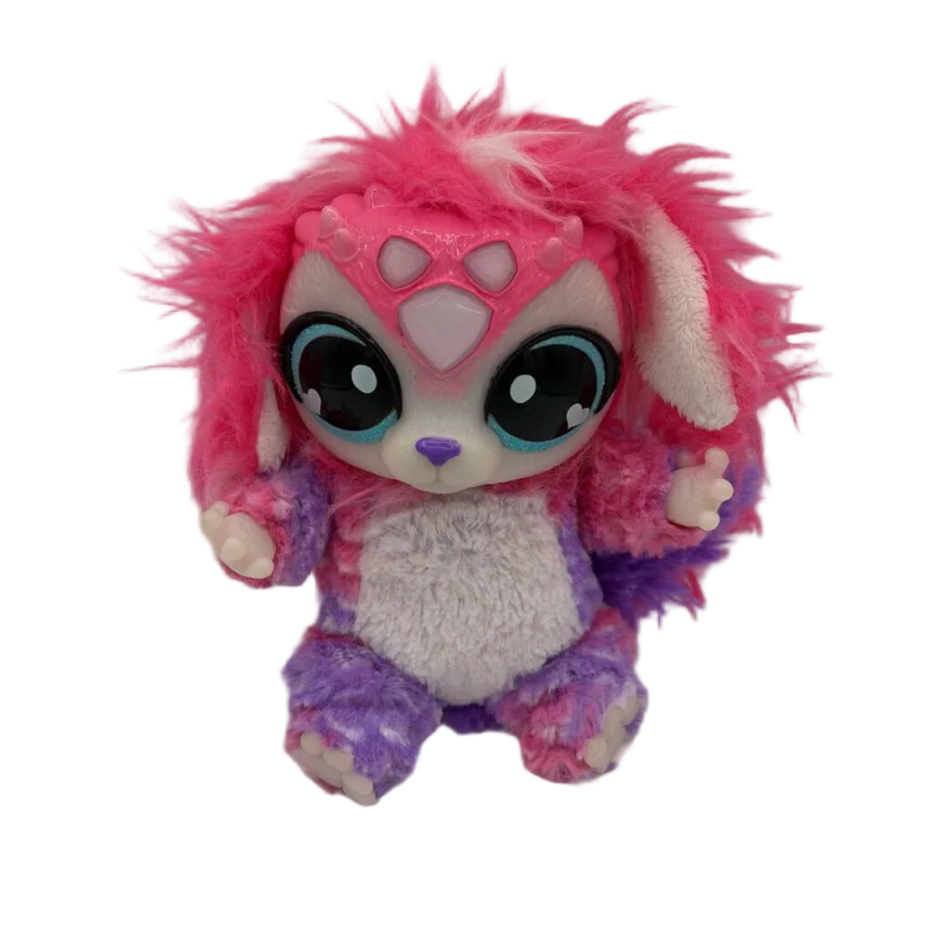 Labubu 3.0 Plush Doll Keychain