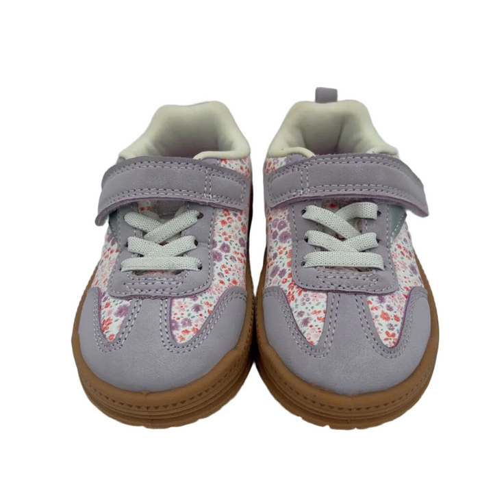 Tennis Shoes Velcro Strap