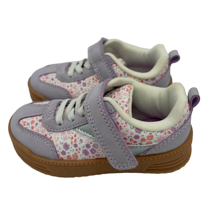 Tennis Shoes Velcro Strap