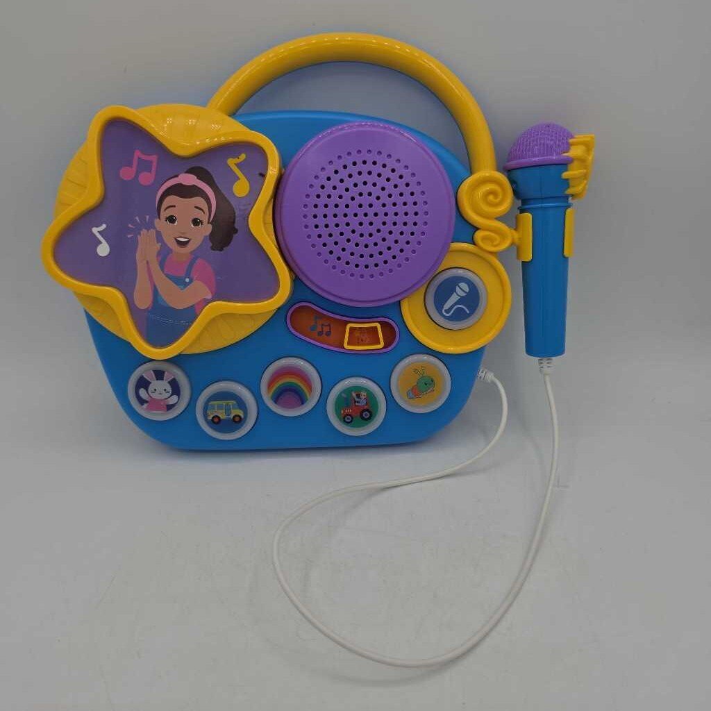 Ms. Rachel Sing Along Boombox