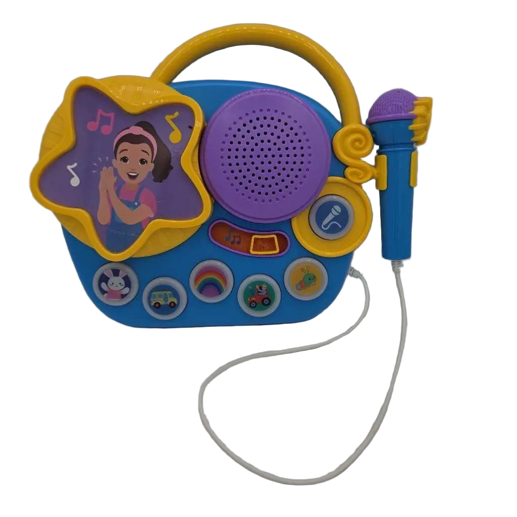 Ms. Rachel Sing Along Boombox