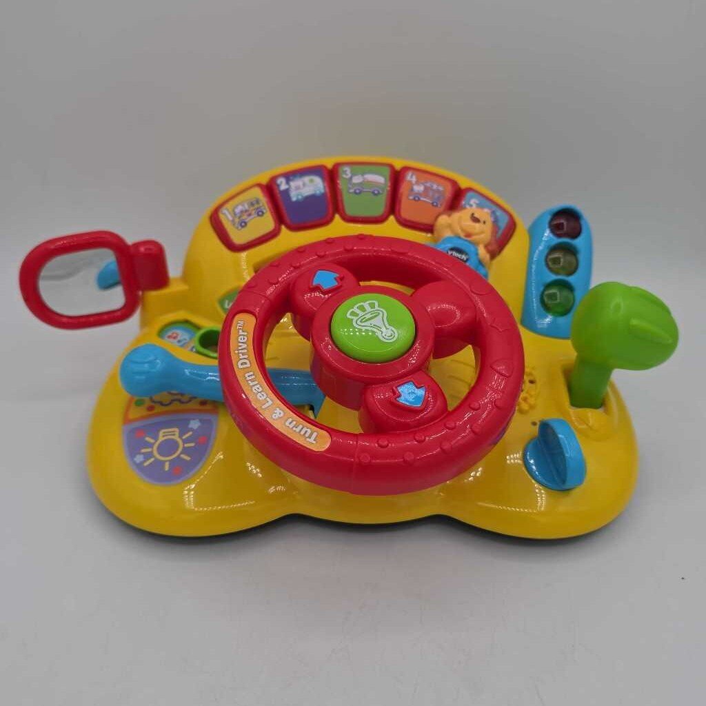Turn & Learn Driver