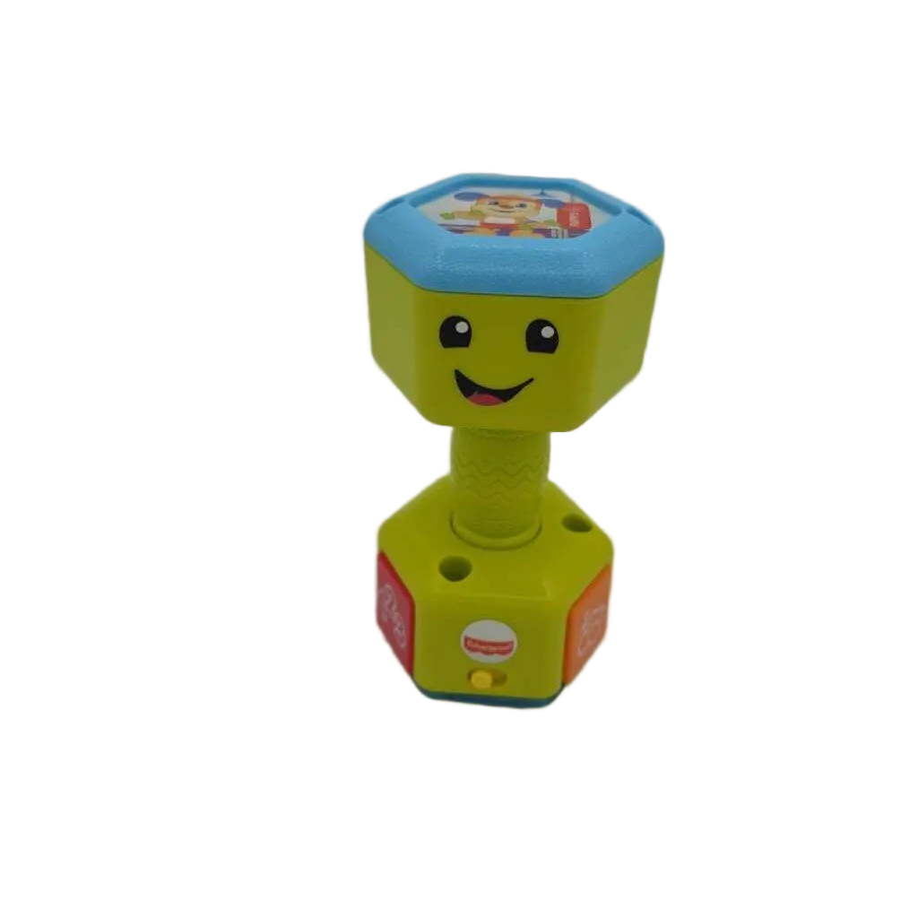 Laugh & Learn Countin' Reps Dumbbell