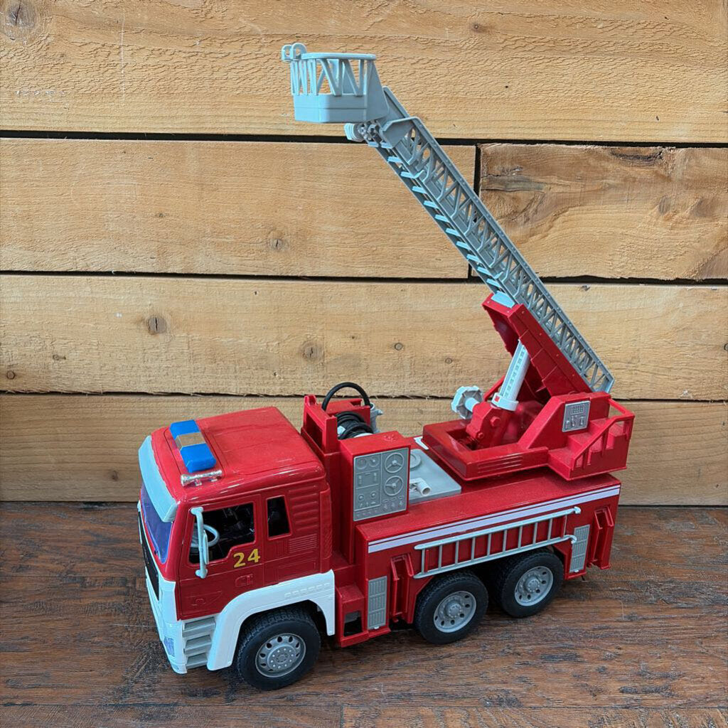 Toy Fire Truck
