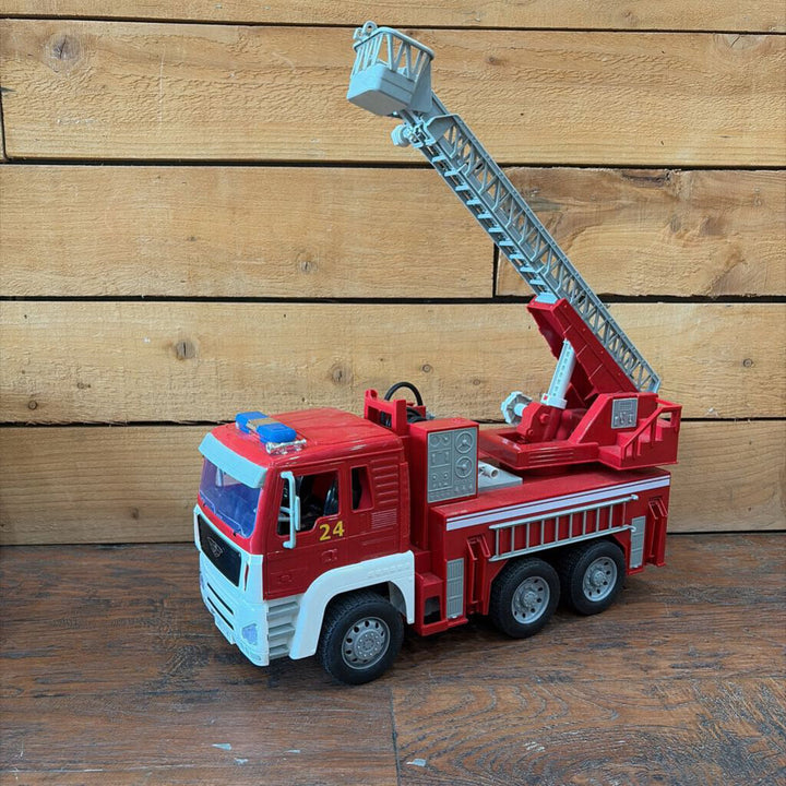 Toy Fire Truck