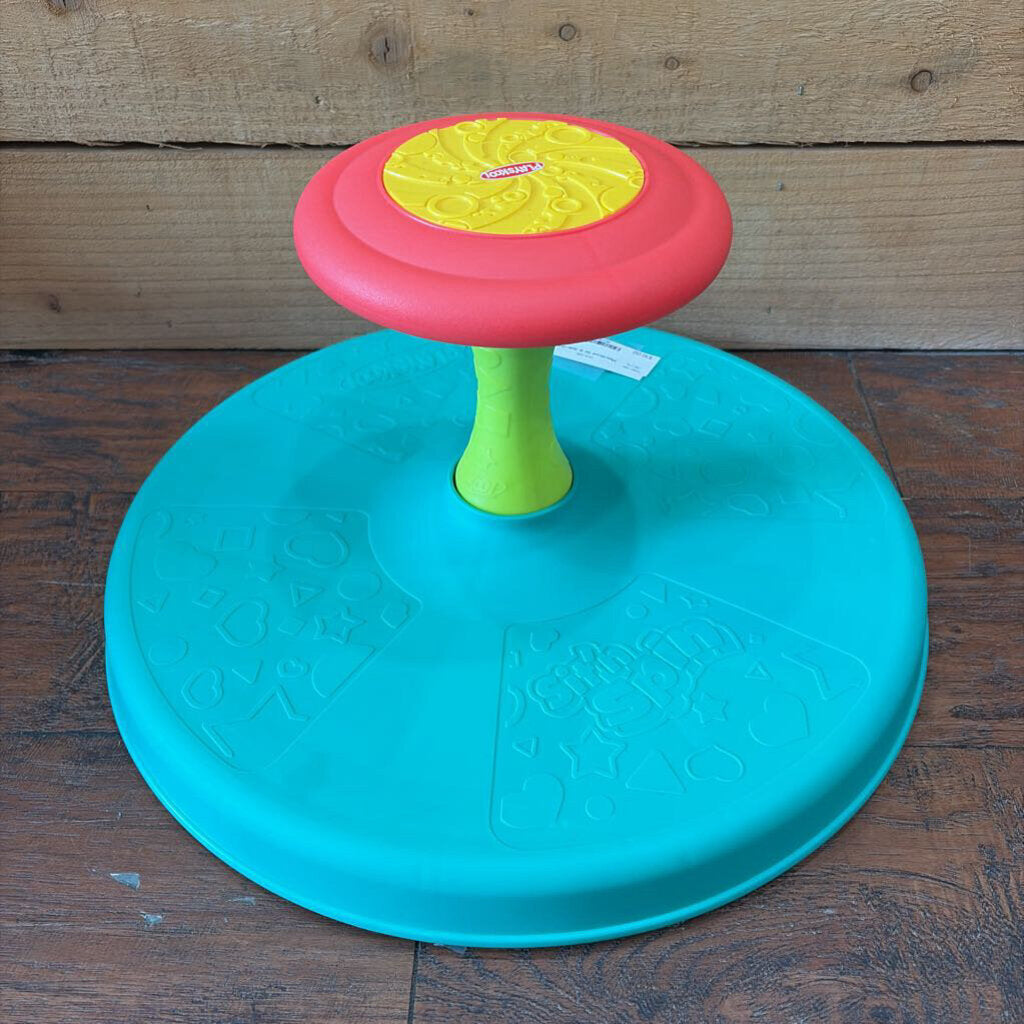 Sit & Spin