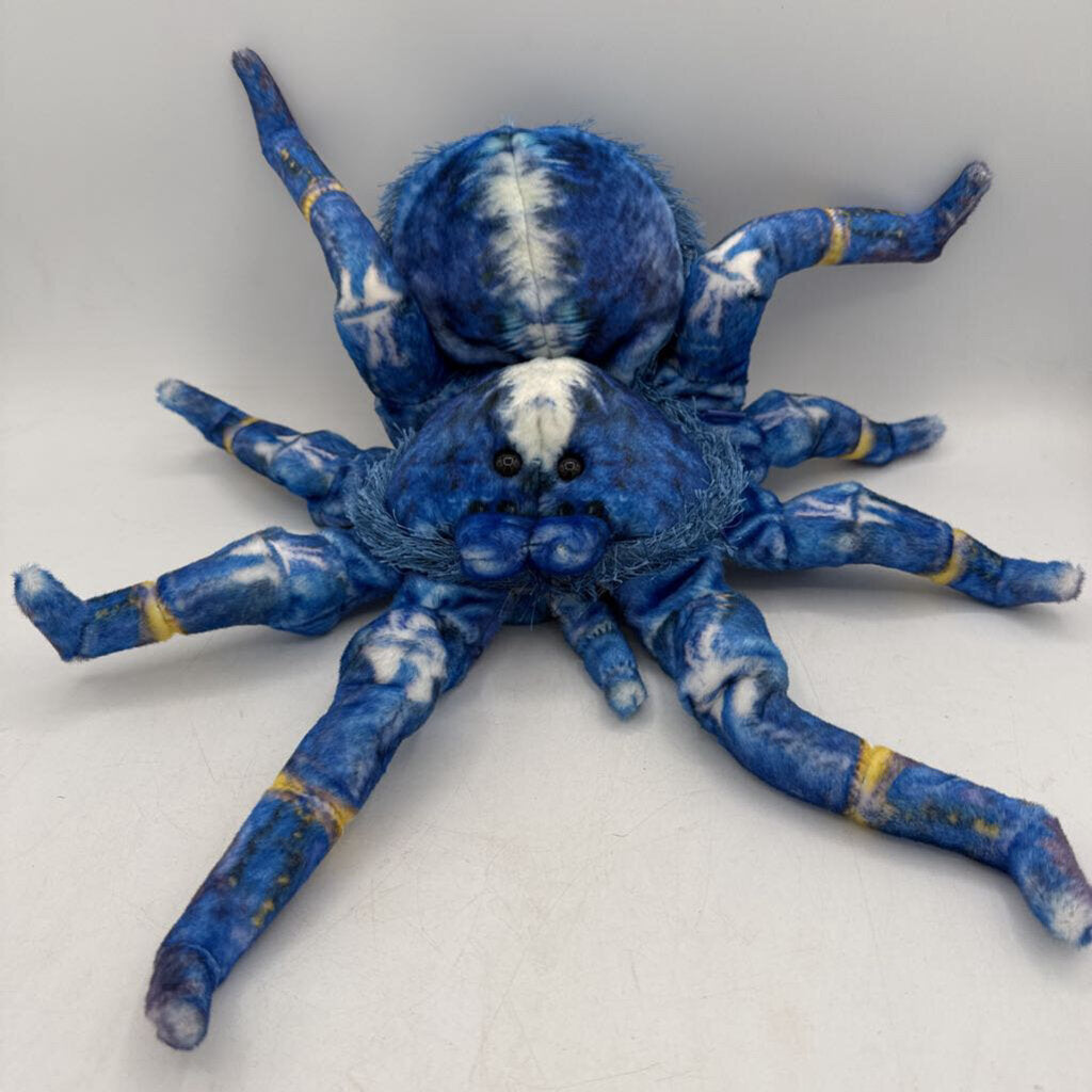 Spider Hand Puppet Plush