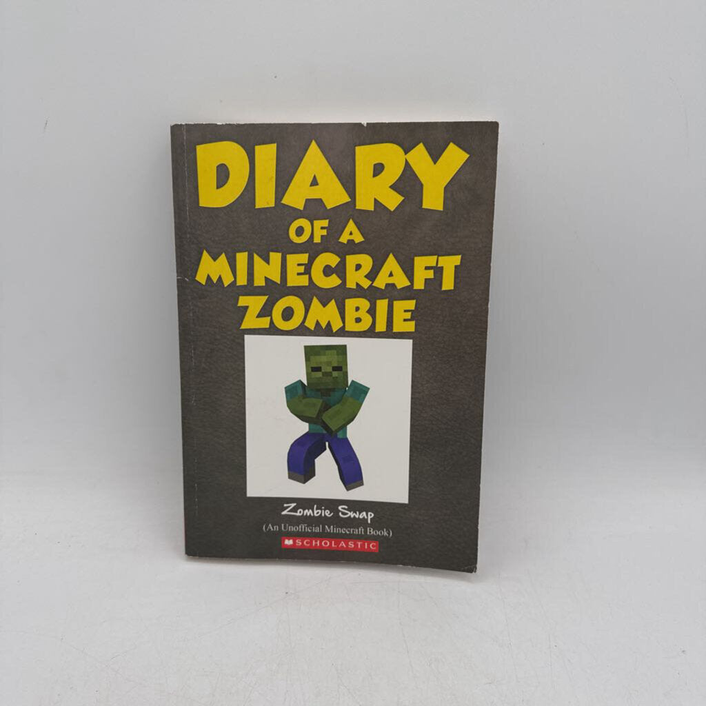 Diary of a Minecraft Zombie