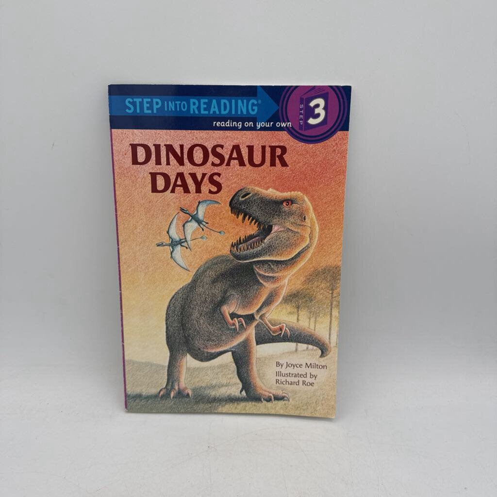 Dinosaur Days Level 3