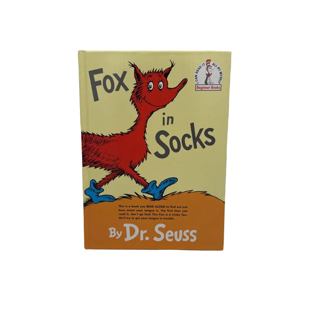 Fox in Socks