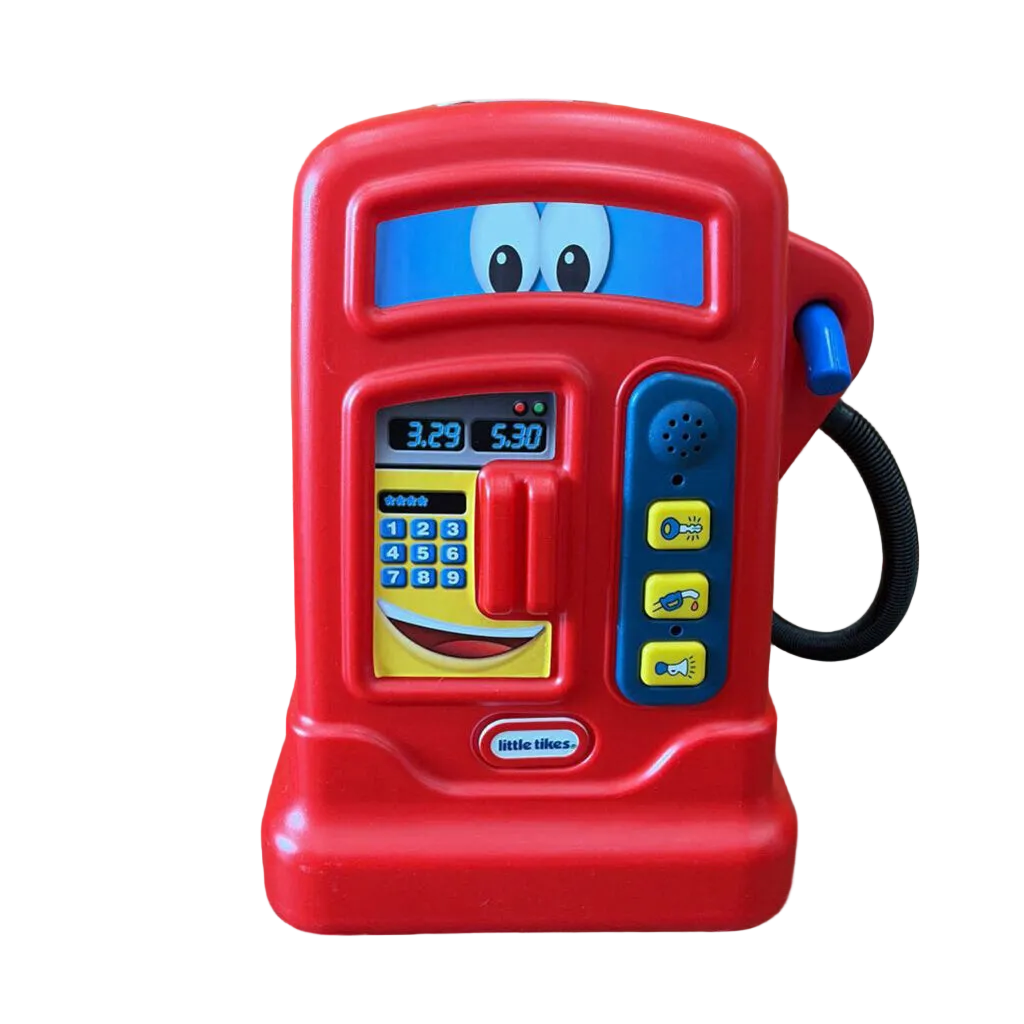 Cozy Pumper Toy