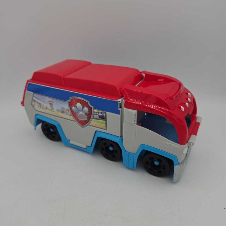 Pup Squad Patroller With Chase Vehicle