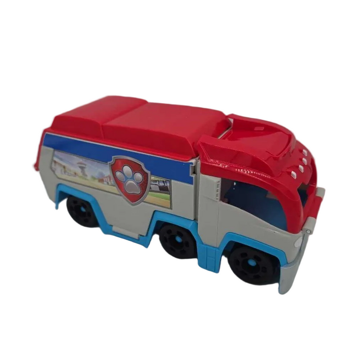 Pup Squad Patroller With Chase Vehicle