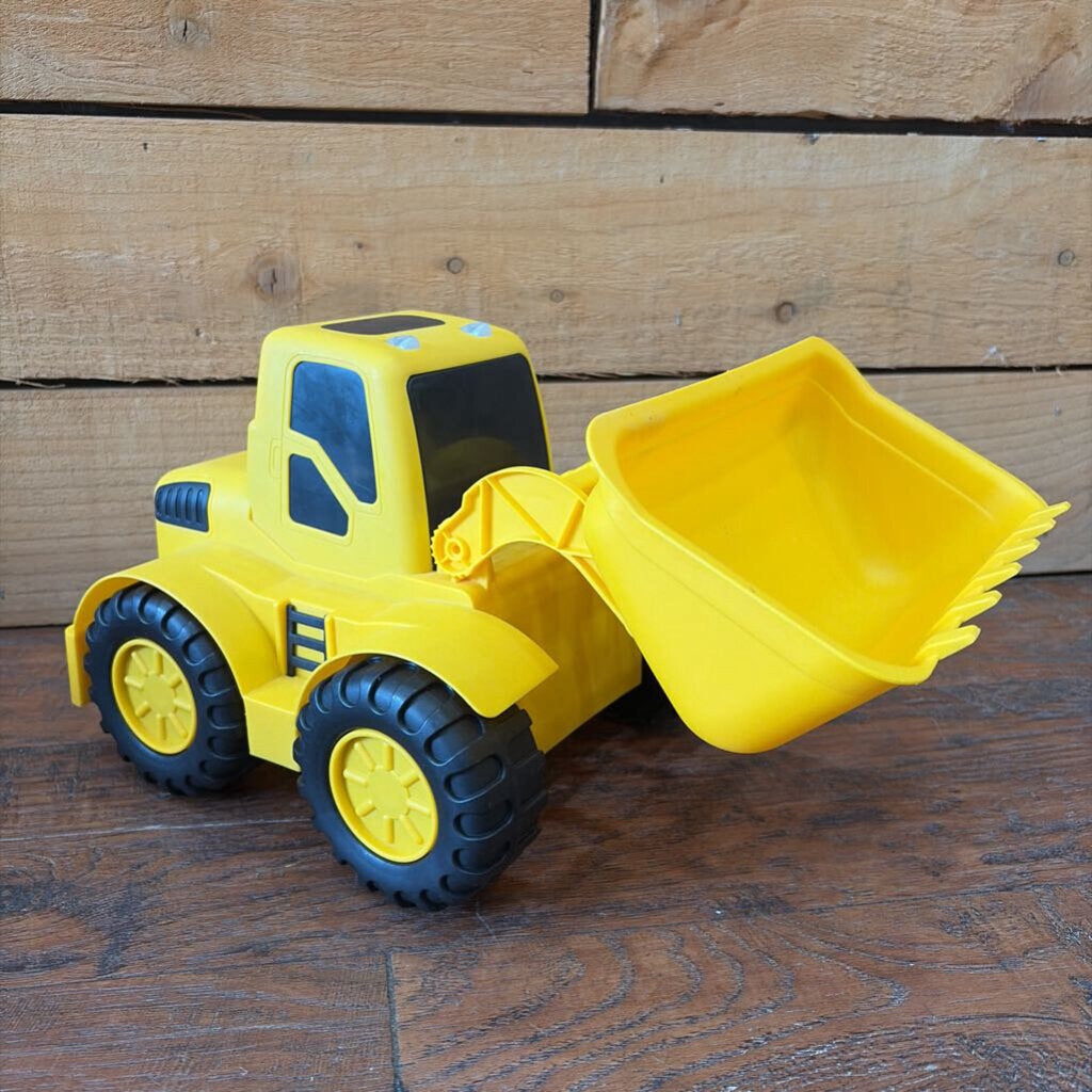 Big Builder Construction Toy