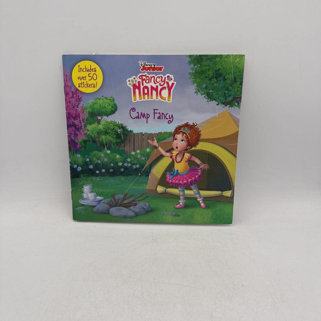 Fancy Nancy Camp Fancy