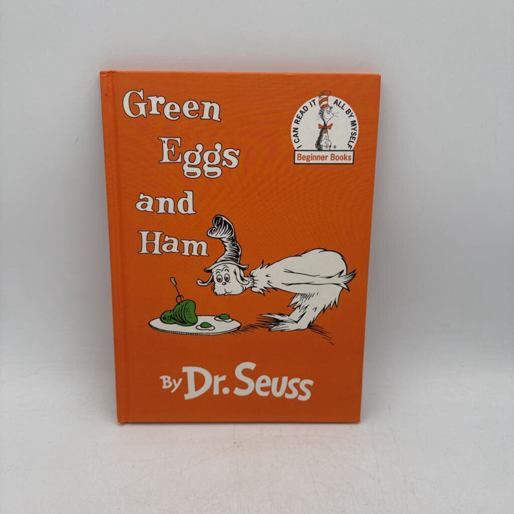 Green Eggs And Ham