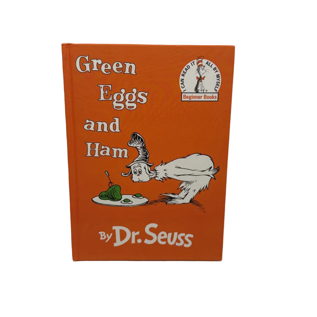 Green Eggs And Ham