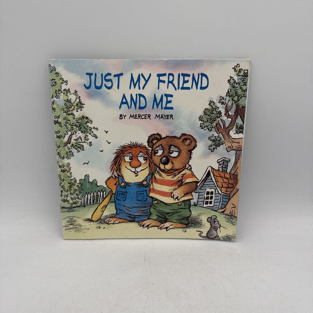 Just My Friend And Me