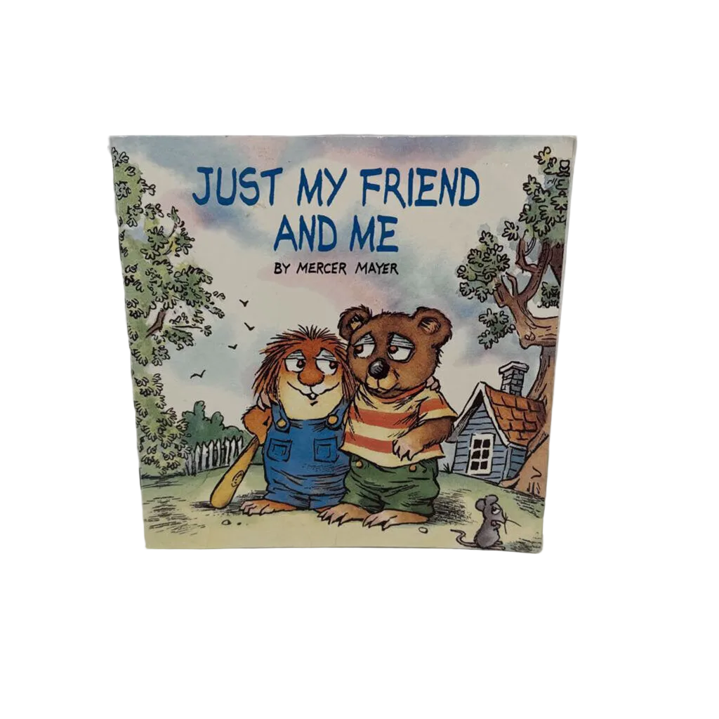 Just My Friend And Me