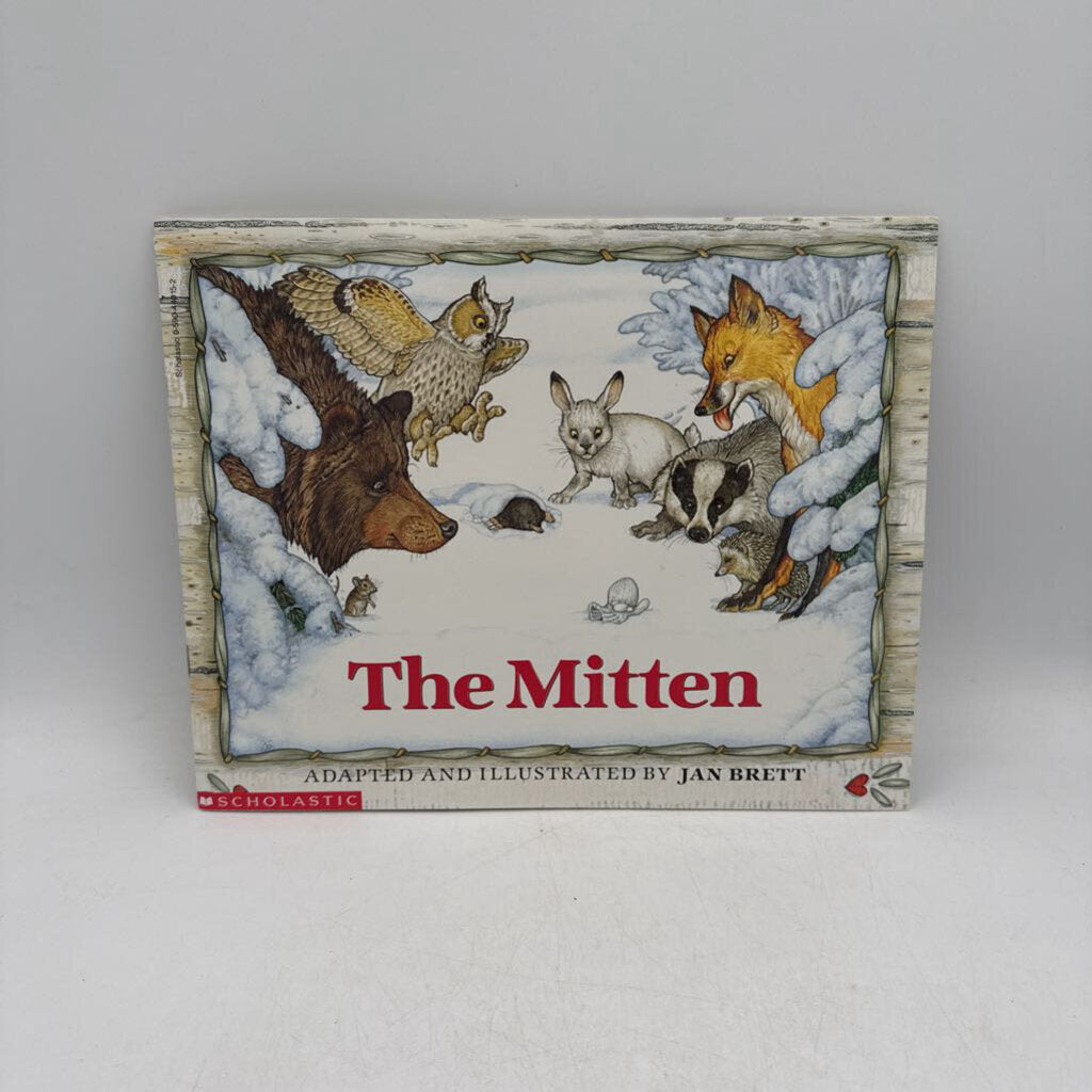 The Mitten