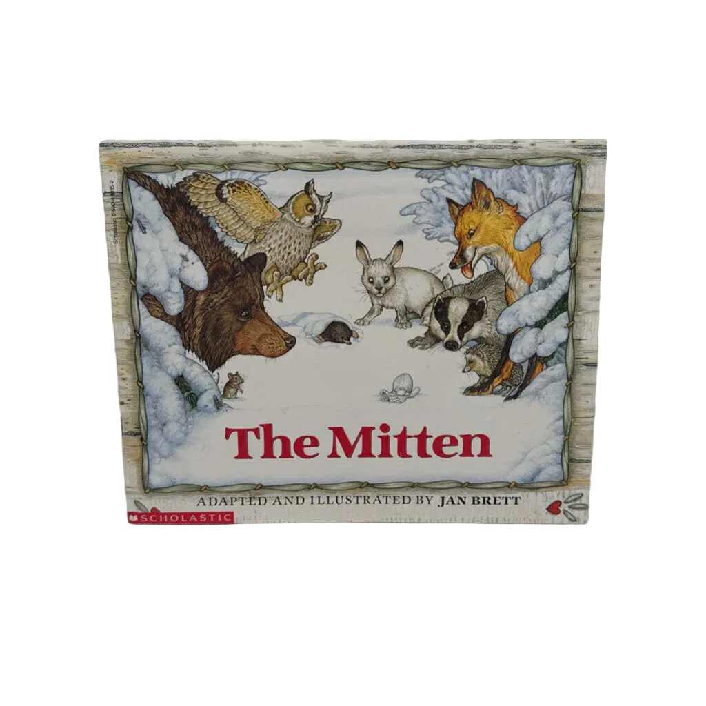 The Mitten