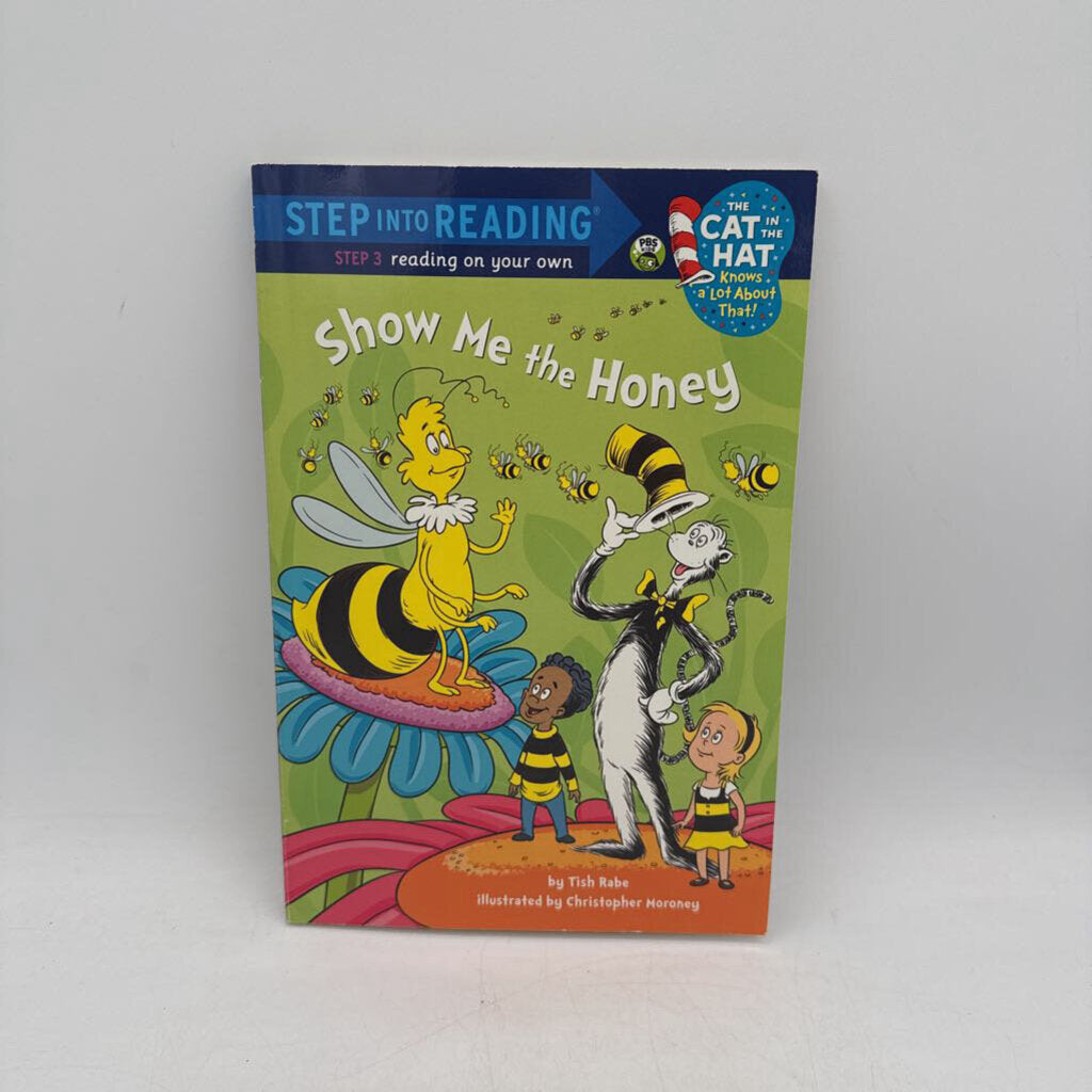 Show Me The Honey