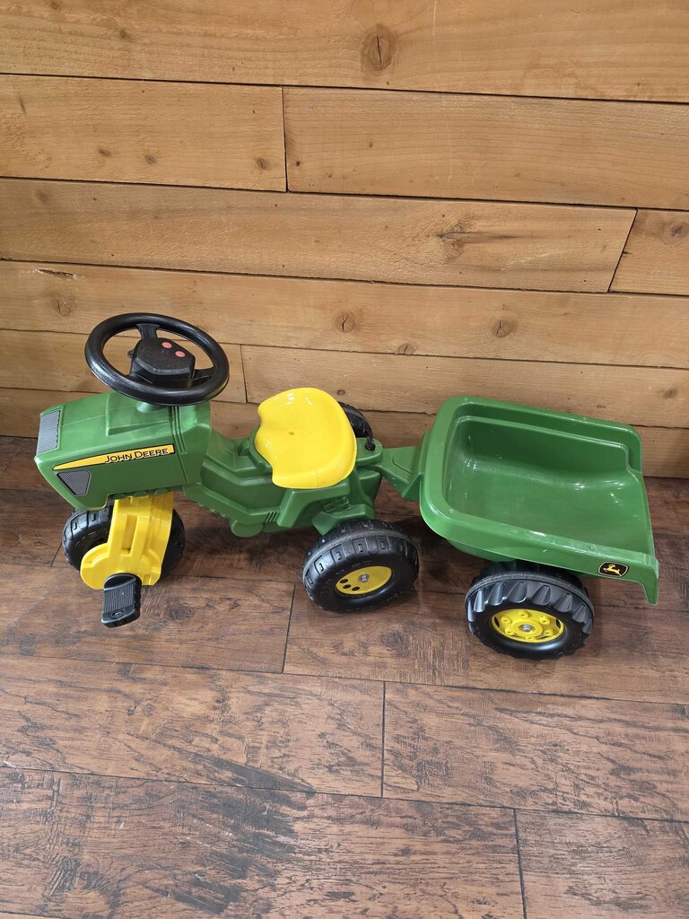 Sound Tractor & Wagon