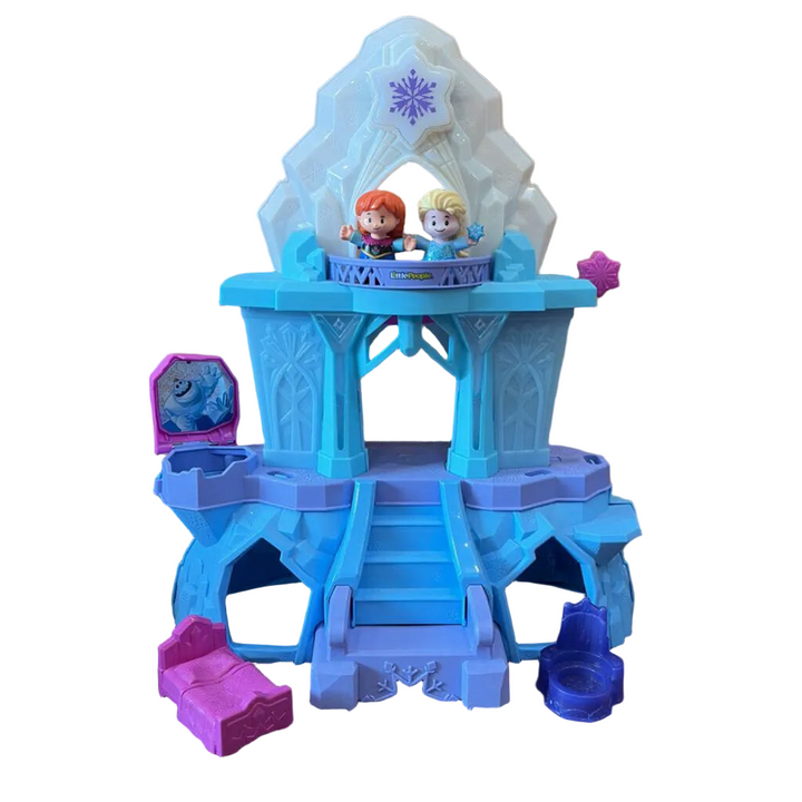 Little People Frozen Castle & Accessories
