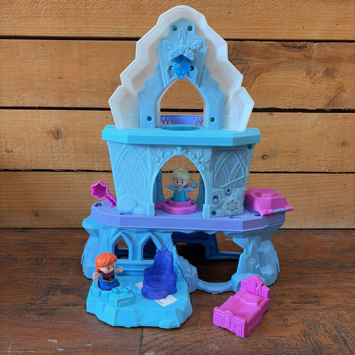 Little People Frozen Castle & Accessories