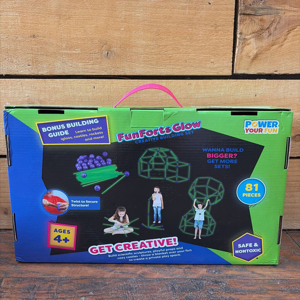 Glow Building Kit