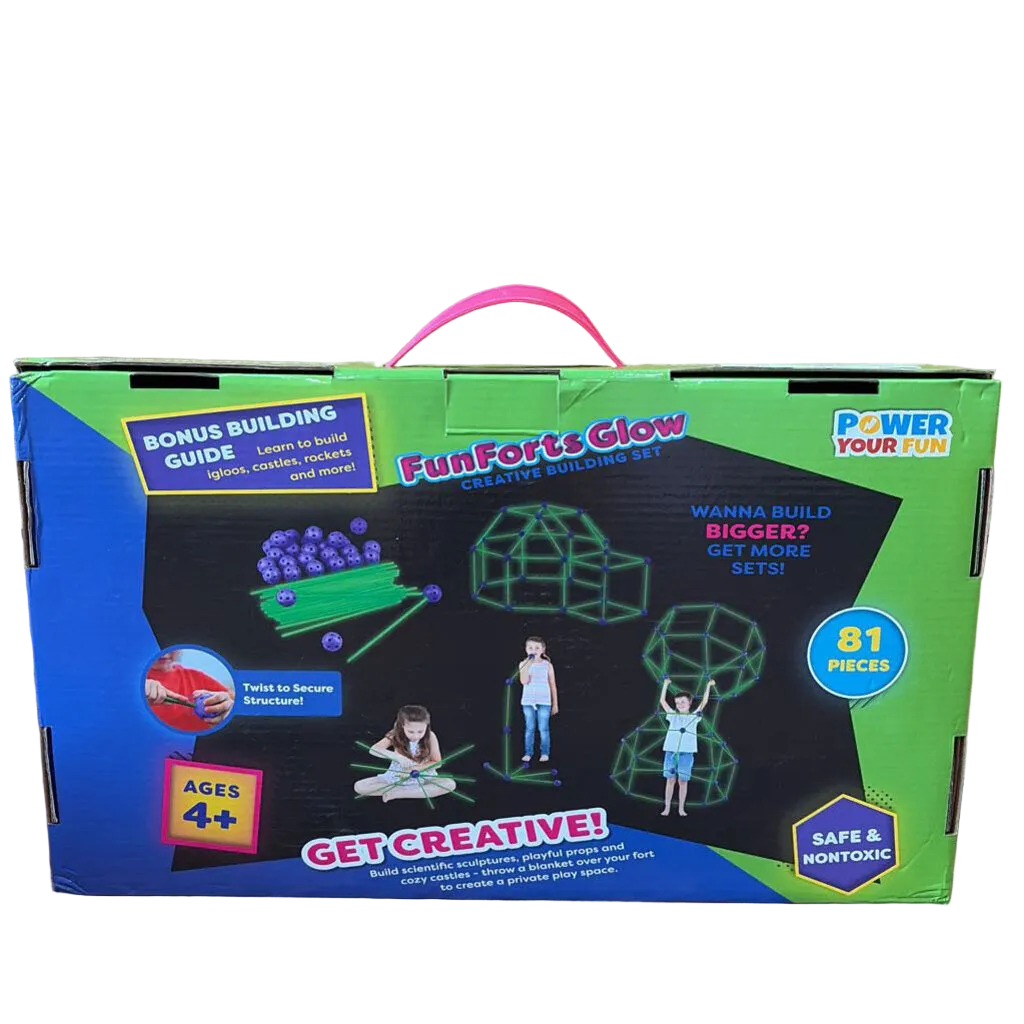 Glow Building Kit