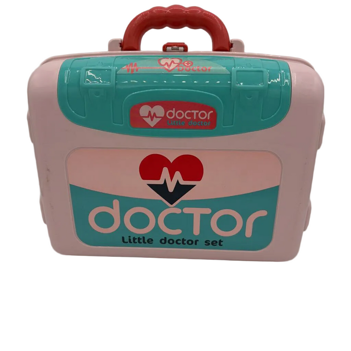 Doctor Pretend Playset/Becomes Station