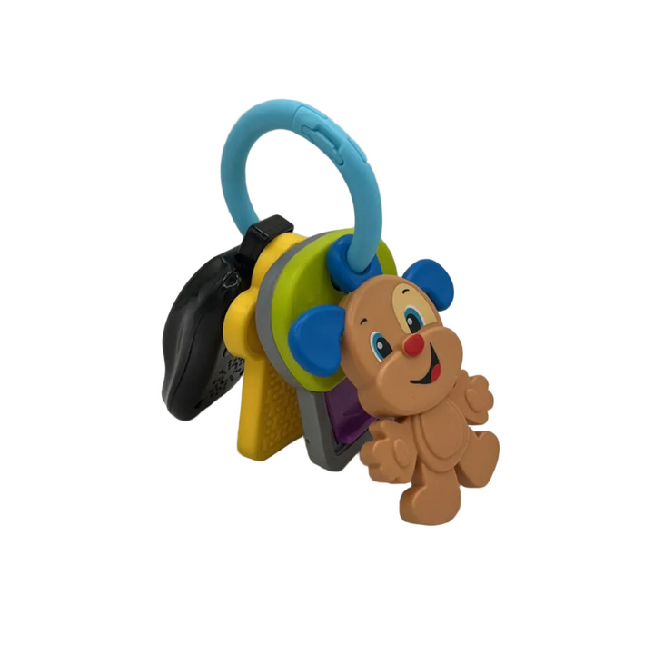 Laugh & Learn Play & Go Keys