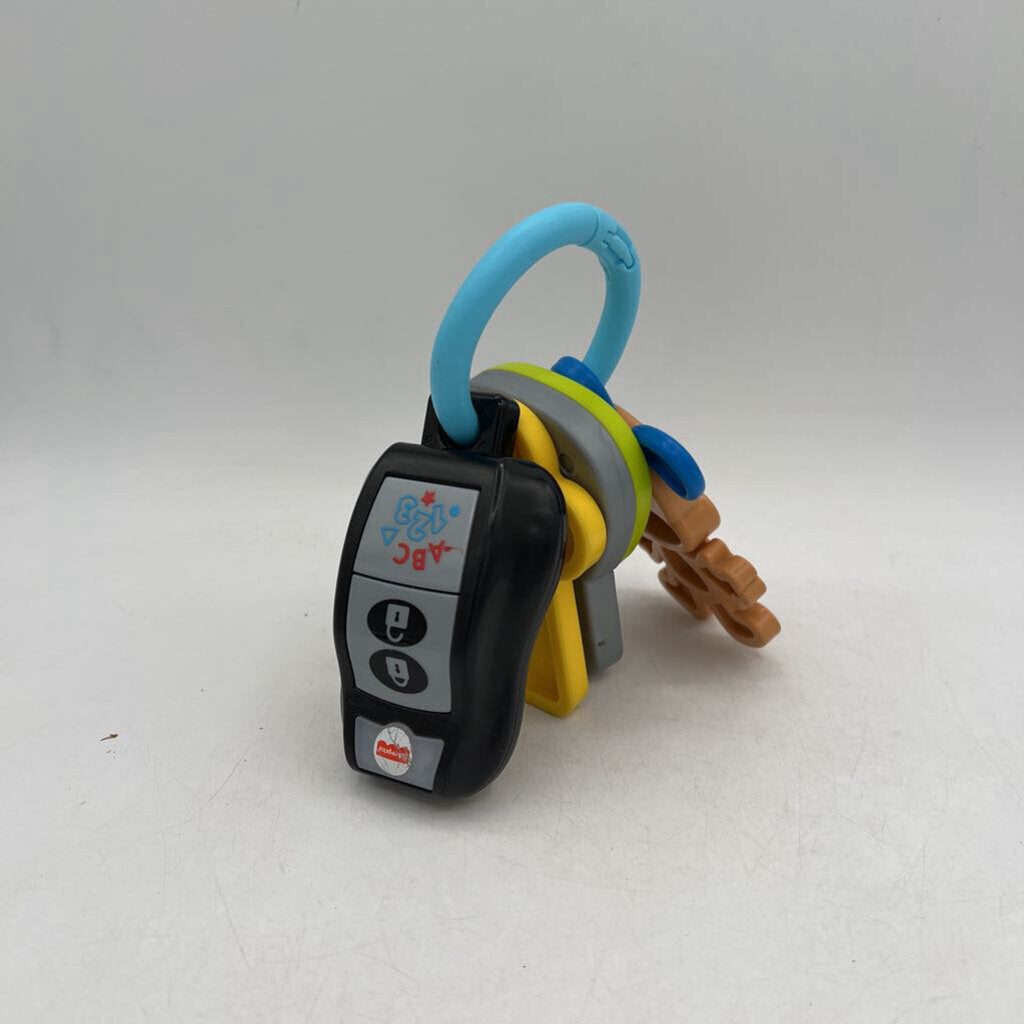 Laugh & Learn Play & Go Keys