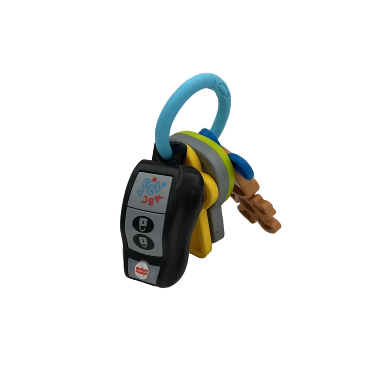 Laugh & Learn Play & Go Keys