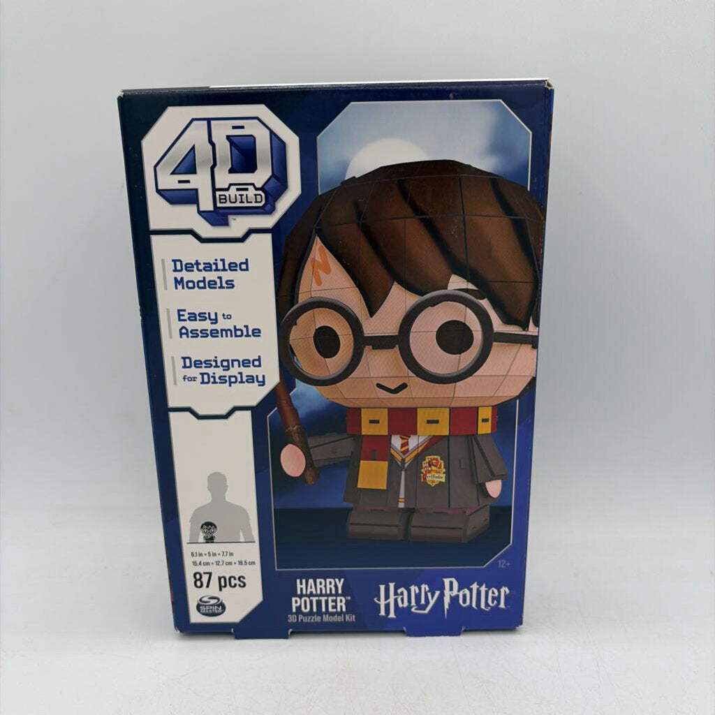 Harry Potter 4D