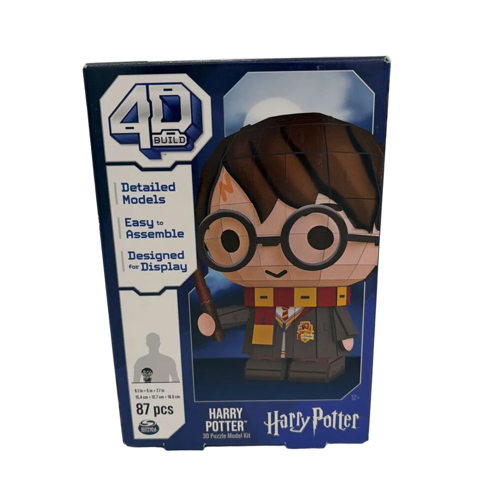 Harry Potter 4D